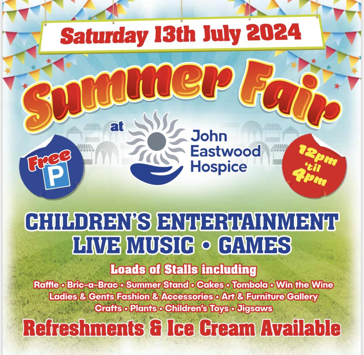 Summer Fair 2024